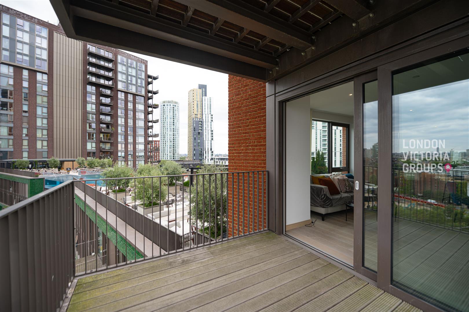 Legacy Building, 1 Viaduct Gardens, London